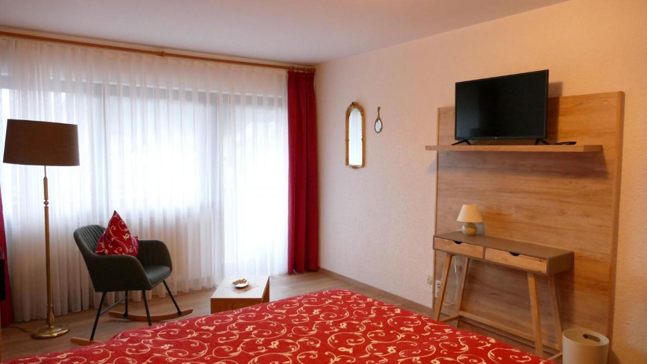 Oeko-Landhotel Basler Hof Lauterbach  Eksteriør bilde