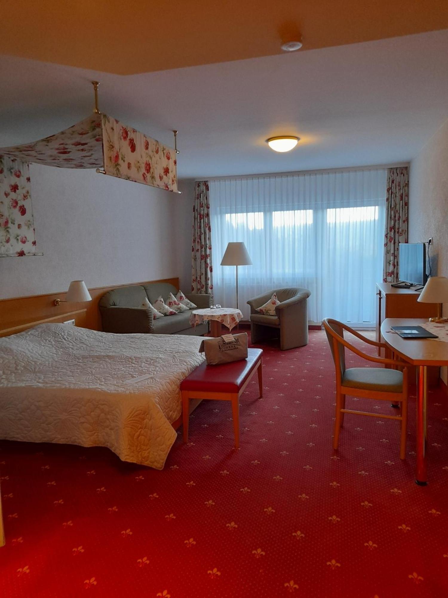 Oeko-Landhotel Basler Hof Lauterbach  Eksteriør bilde