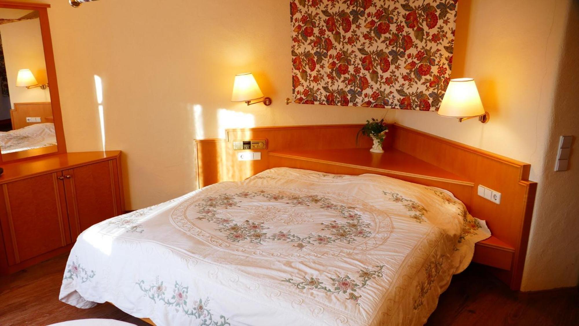 Oeko-Landhotel Basler Hof Lauterbach  Eksteriør bilde