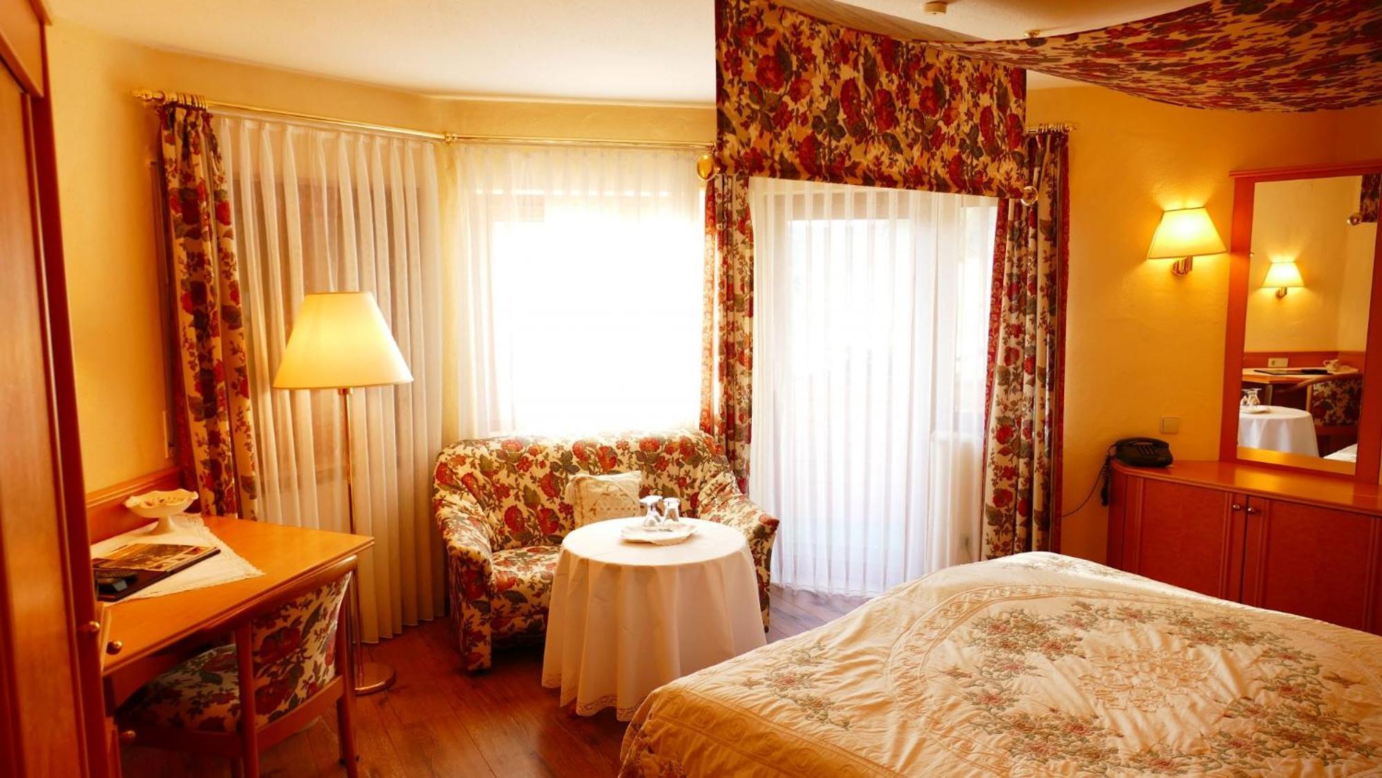 Oeko-Landhotel Basler Hof Lauterbach  Eksteriør bilde
