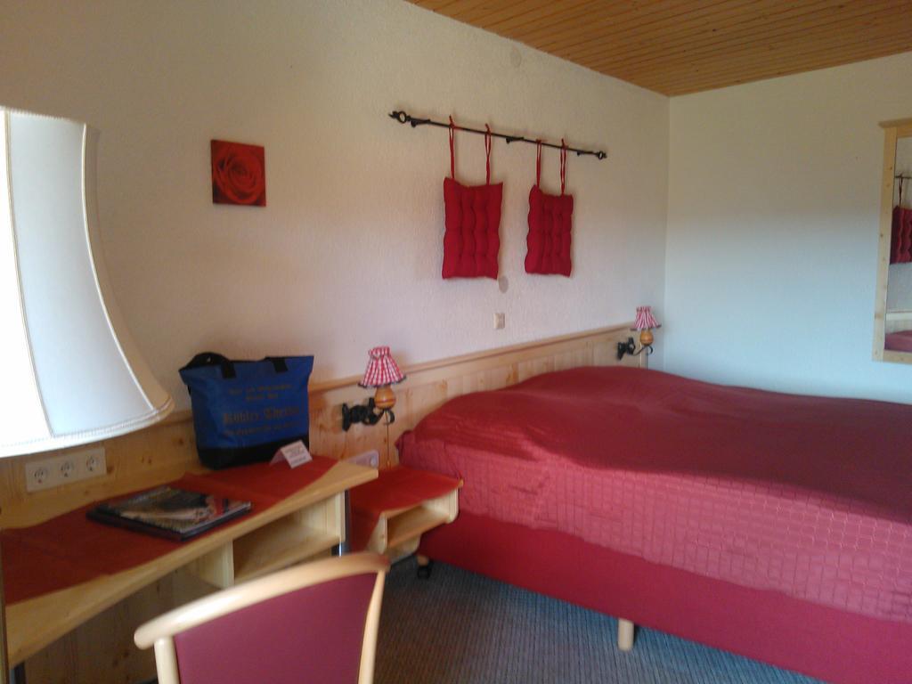 Oeko-Landhotel Basler Hof Lauterbach  Eksteriør bilde