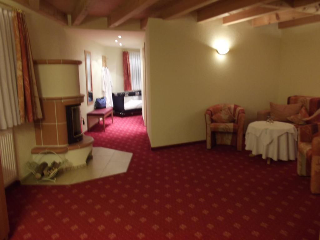 Oeko-Landhotel Basler Hof Lauterbach  Eksteriør bilde