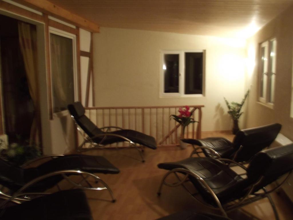 Oeko-Landhotel Basler Hof Lauterbach  Eksteriør bilde