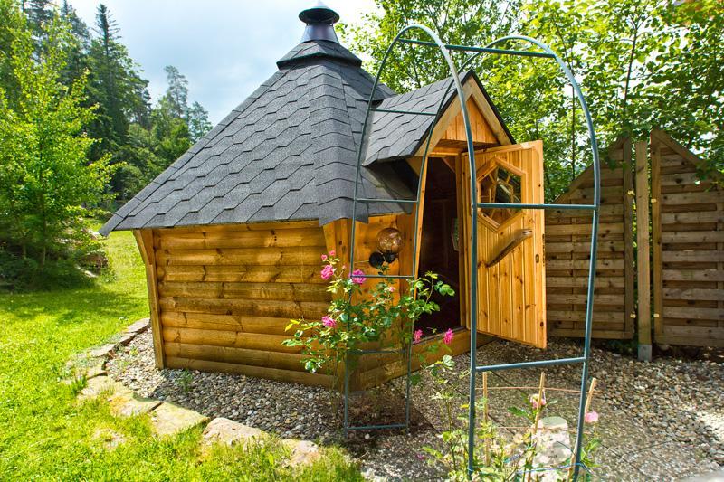 Oeko-Landhotel Basler Hof Lauterbach  Eksteriør bilde