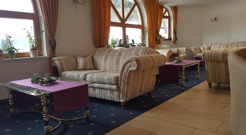 Oeko-Landhotel Basler Hof Lauterbach  Eksteriør bilde
