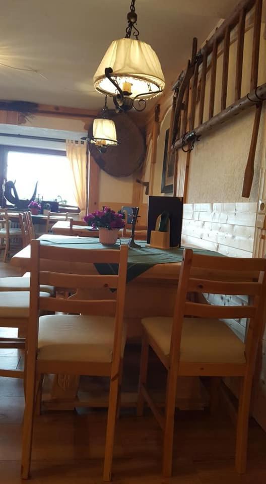 Oeko-Landhotel Basler Hof Lauterbach  Eksteriør bilde