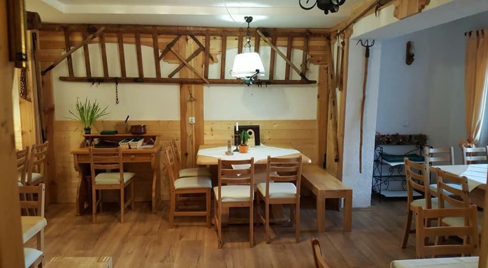 Oeko-Landhotel Basler Hof Lauterbach  Eksteriør bilde