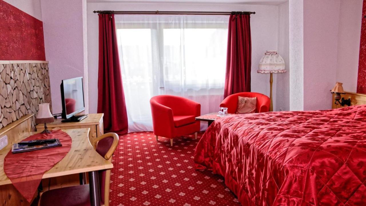 Oeko-Landhotel Basler Hof Lauterbach  Eksteriør bilde