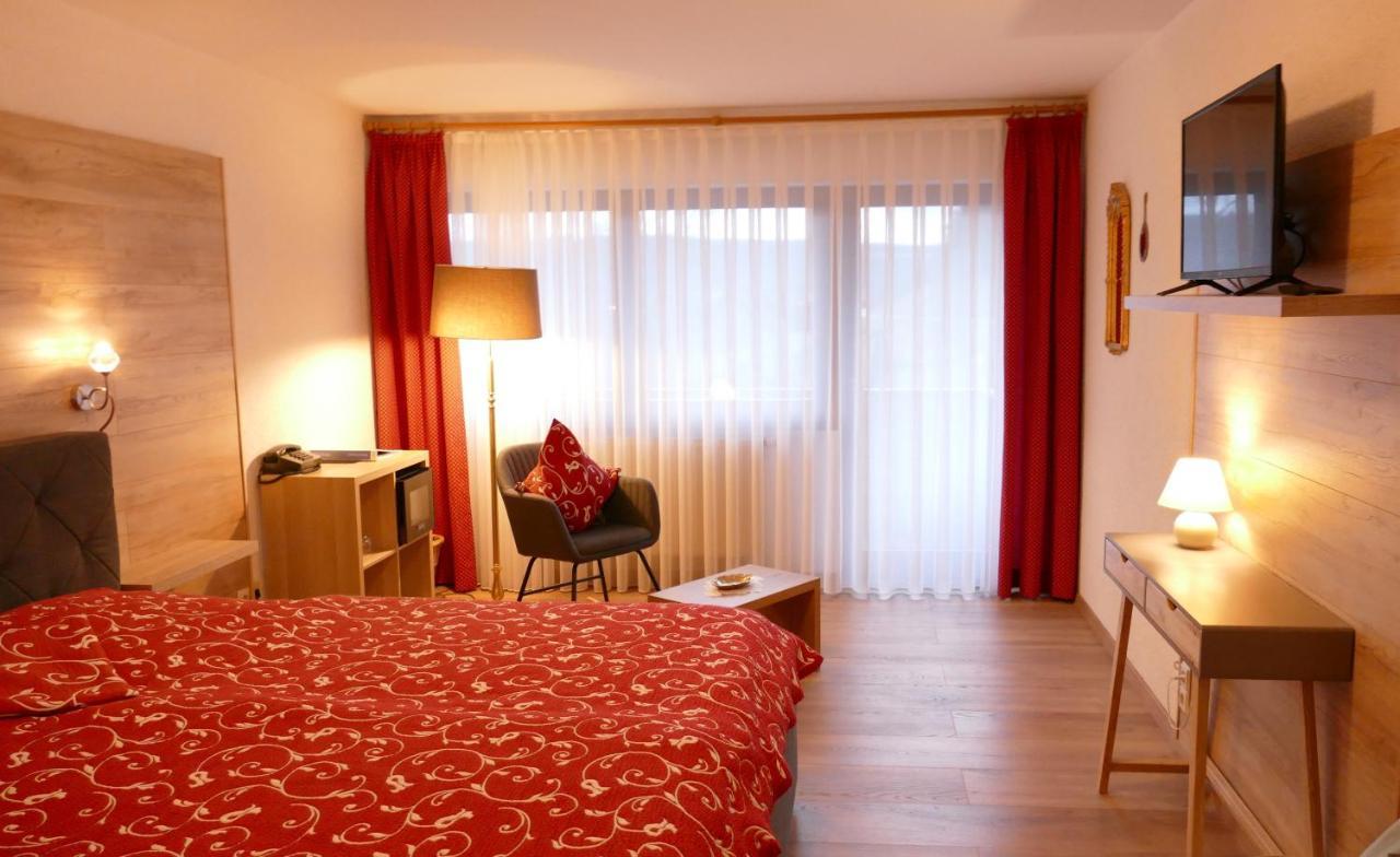 Oeko-Landhotel Basler Hof Lauterbach  Eksteriør bilde