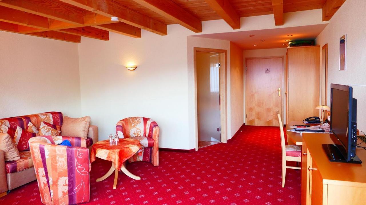 Oeko-Landhotel Basler Hof Lauterbach  Eksteriør bilde