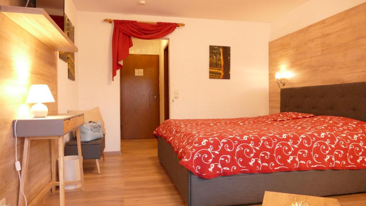 Oeko-Landhotel Basler Hof Lauterbach  Eksteriør bilde